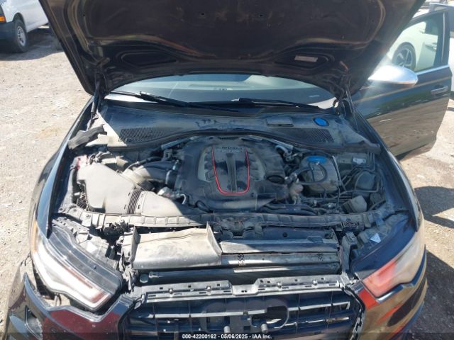 2013 AUDI S6 WAUF2AFC9DN157673 Photo 9