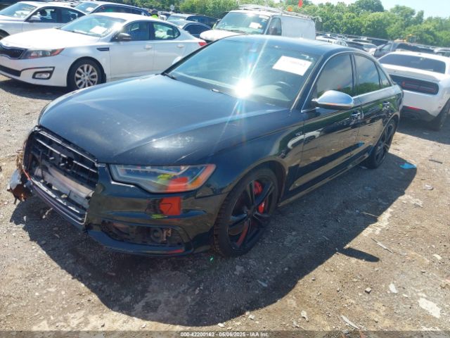2013 AUDI S6 WAUF2AFC9DN157673 Photo 1