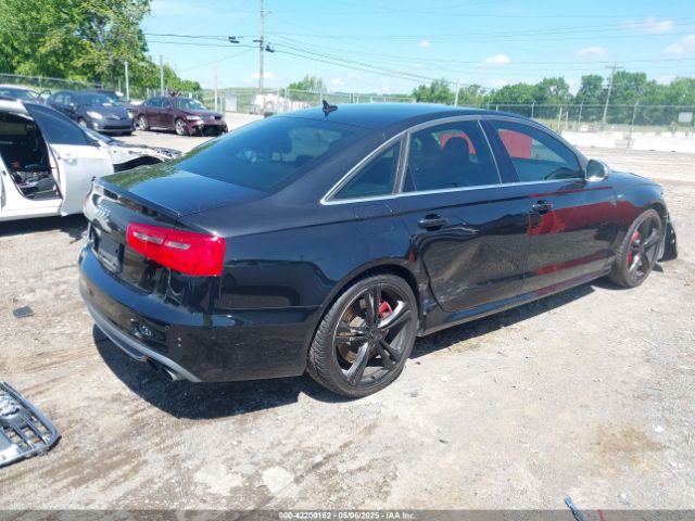 2013 AUDI S6 WAUF2AFC9DN157673 Photo 3