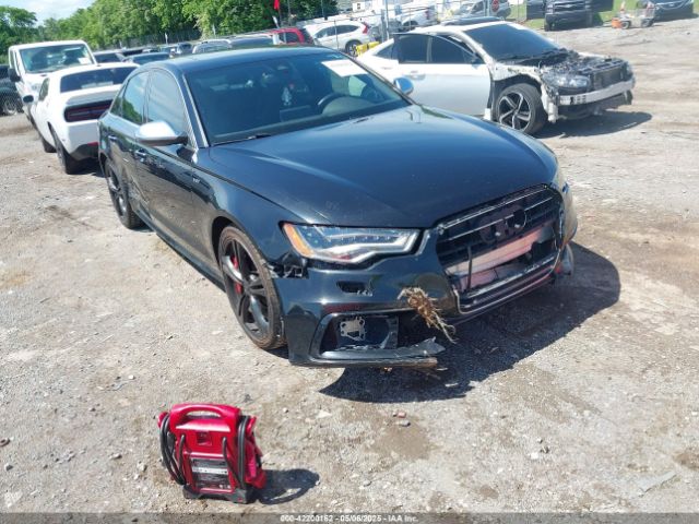 2013 AUDI S6 WAUF2AFC9DN157673 Photo 5