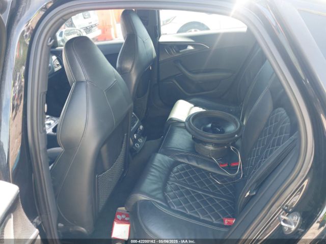 2013 AUDI S6 WAUF2AFC9DN157673 Photo 7