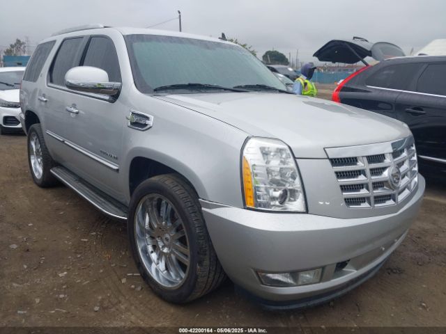 2011 CADILLAC ESCALADE HYBRID 1GYS3EEJ7BR123284