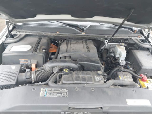 2011 CADILLAC ESCALADE HYBRID 1GYS3EEJ7BR123284 Photo 9