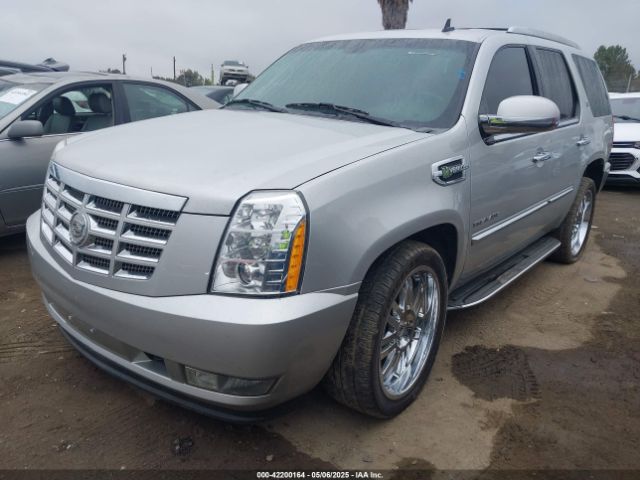 2011 CADILLAC ESCALADE HYBRID 1GYS3EEJ7BR123284 Photo 1