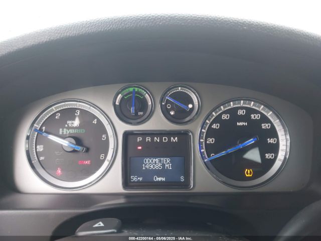 2011 CADILLAC ESCALADE HYBRID 1GYS3EEJ7BR123284 Photo 6