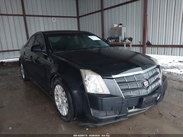 2012 CADILLAC CTS 1G6DE5E59C0103526 Photo 0