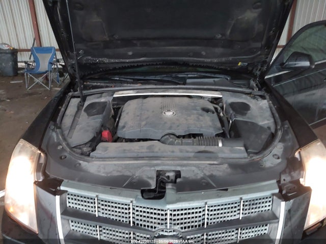2012 CADILLAC CTS 1G6DE5E59C0103526 Photo 9