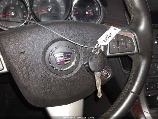 2012 CADILLAC CTS 1G6DE5E59C0103526 Photo 10