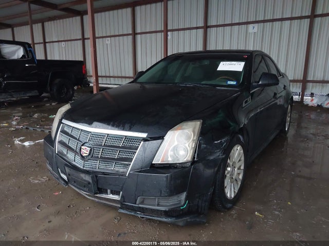 2012 CADILLAC CTS 1G6DE5E59C0103526 Photo 1