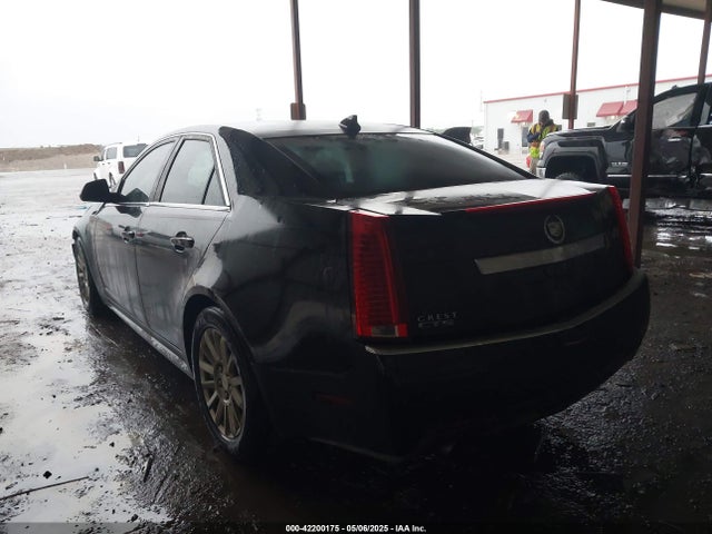 2012 CADILLAC CTS 1G6DE5E59C0103526 Photo 2