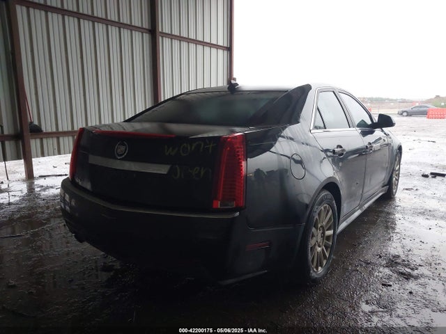 2012 CADILLAC CTS 1G6DE5E59C0103526 Photo 3