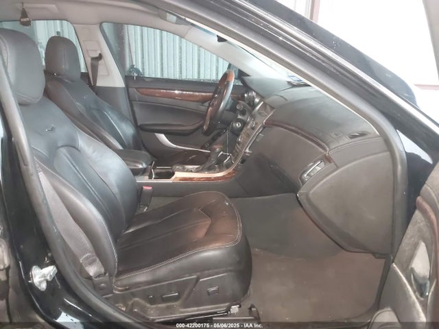 2012 CADILLAC CTS 1G6DE5E59C0103526 Photo 4