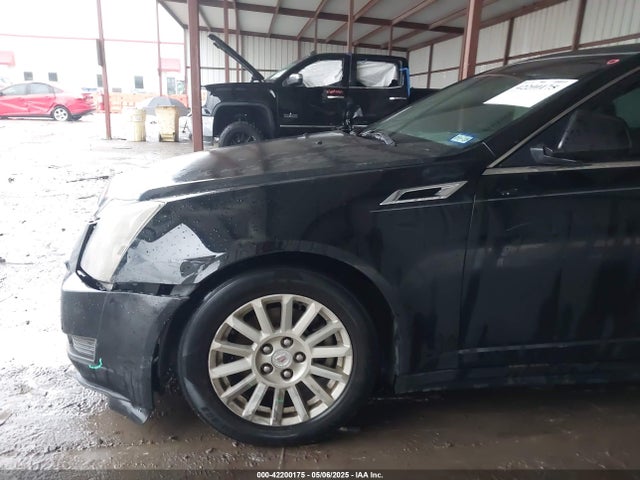 2012 CADILLAC CTS 1G6DE5E59C0103526 Photo 5