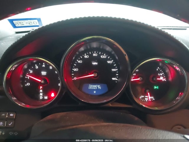 2012 CADILLAC CTS 1G6DE5E59C0103526 Photo 6