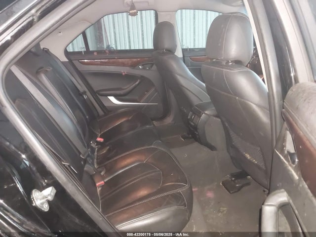 2012 CADILLAC CTS 1G6DE5E59C0103526 Photo 7