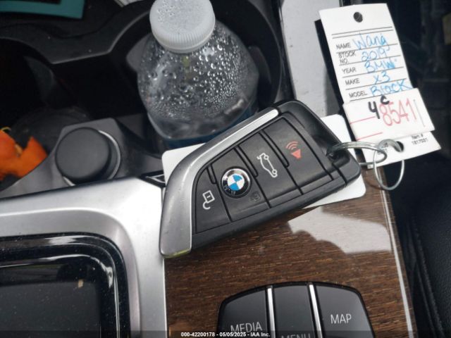 5UXTR9C56KLD92631 BMW X3 Xdrive30i