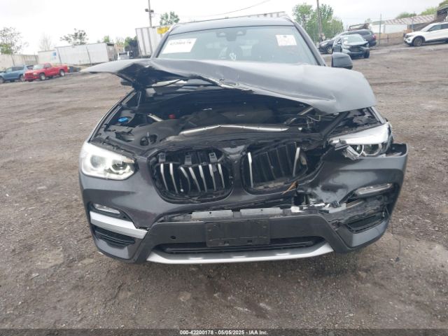 5UXTR9C56KLD92631 BMW X3 Xdrive30i