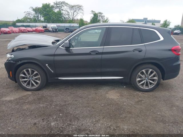 5UXTR9C56KLD92631 BMW X3 Xdrive30i