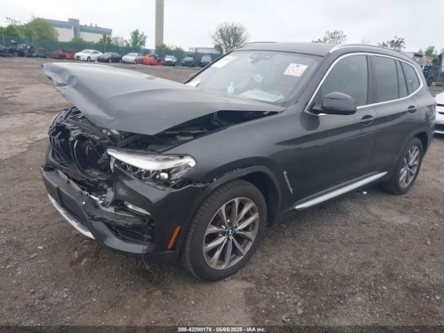 5UXTR9C56KLD92631 BMW X3 Xdrive30i