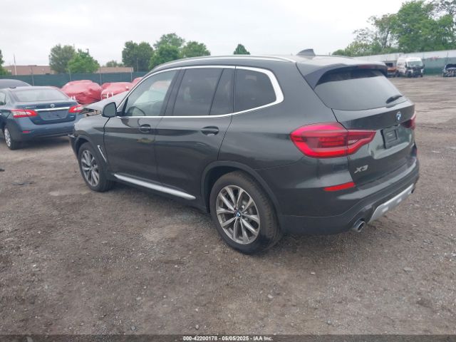 5UXTR9C56KLD92631 BMW X3 Xdrive30i
