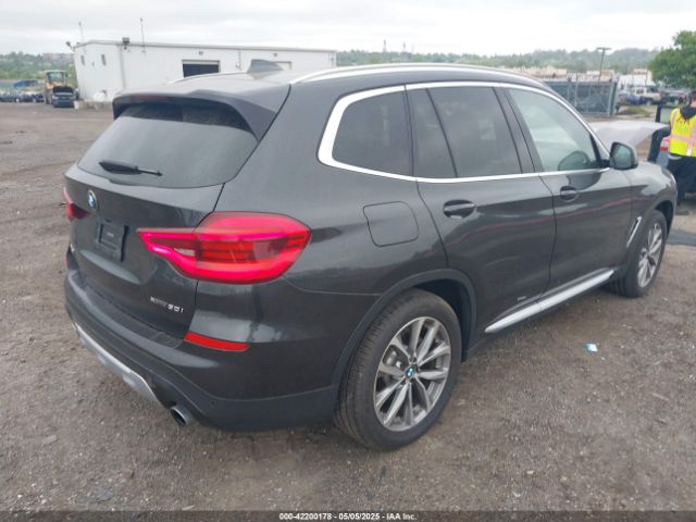 5UXTR9C56KLD92631 BMW X3 Xdrive30i