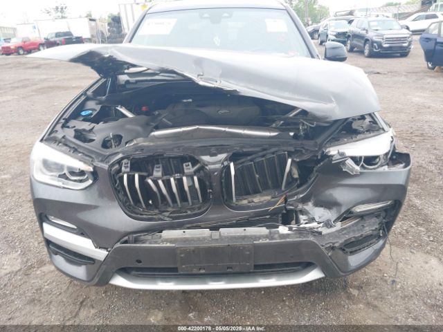 5UXTR9C56KLD92631 BMW X3 Xdrive30i