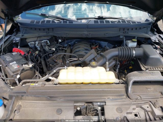 1FTFW1E50PFA59463 Ford F-150 Tremor