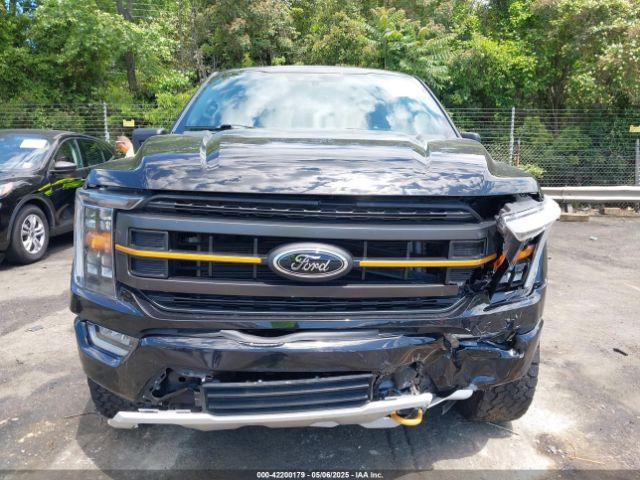 1FTFW1E50PFA59463 Ford F-150 Tremor