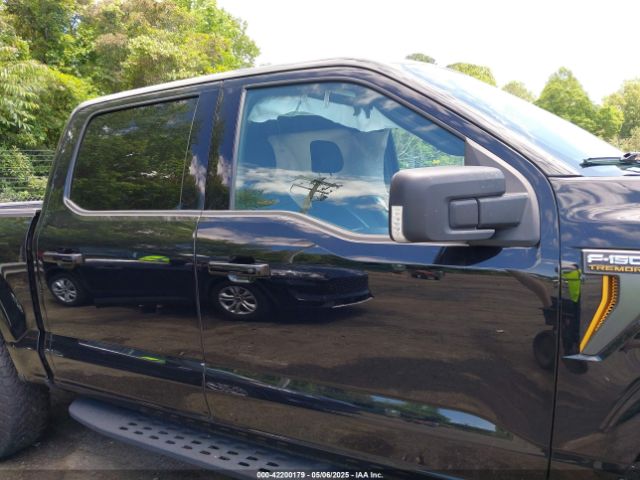 1FTFW1E50PFA59463 Ford F-150 Tremor