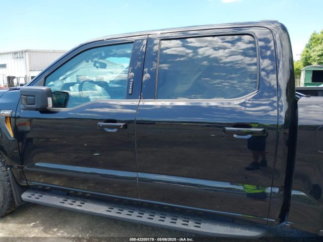 1FTFW1E50PFA59463 Ford F-150 Tremor