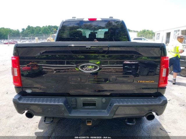 1FTFW1E50PFA59463 Ford F-150 Tremor