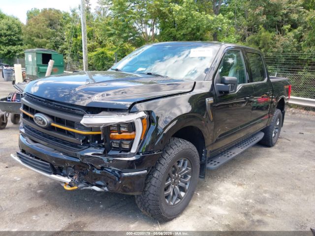 1FTFW1E50PFA59463 Ford F-150 Tremor