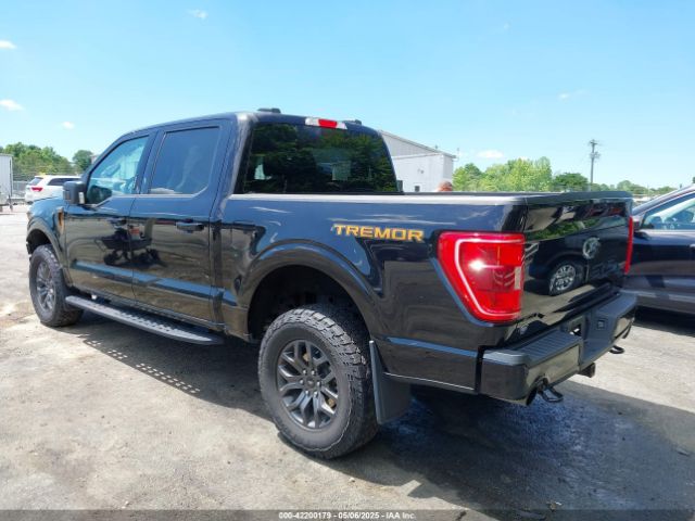 1FTFW1E50PFA59463 Ford F-150 Tremor