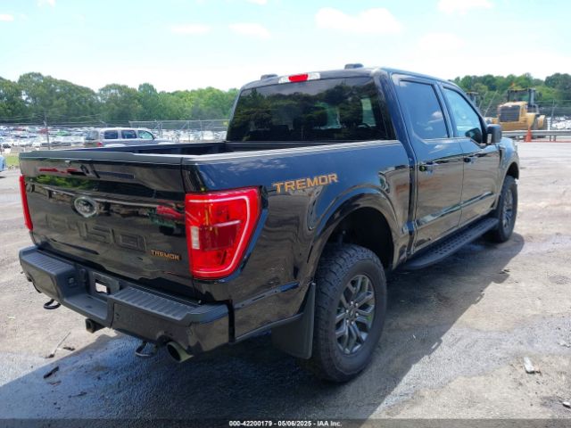 1FTFW1E50PFA59463 Ford F-150 Tremor