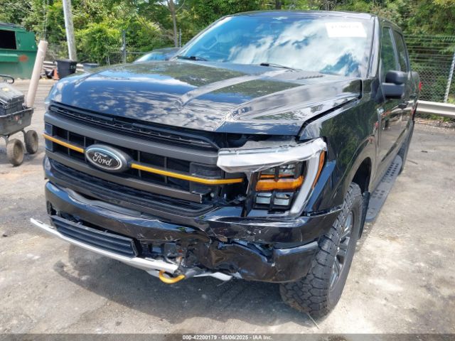 1FTFW1E50PFA59463 Ford F-150 Tremor