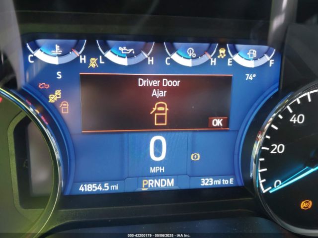1FTFW1E50PFA59463 Ford F-150 Tremor