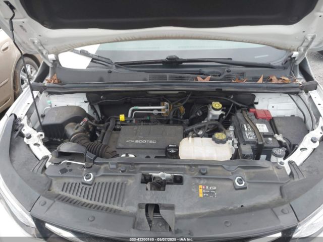 KL7CJLSB7LB075309 Chevrolet Trax Fwd Lt