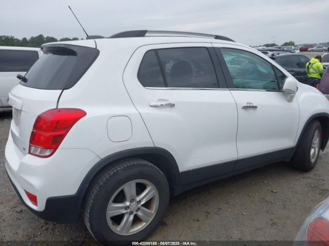 KL7CJLSB7LB075309 Chevrolet Trax Fwd Lt