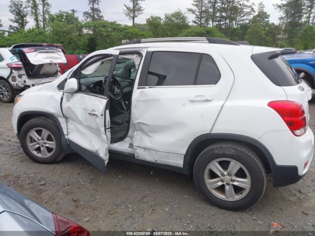 KL7CJLSB7LB075309 Chevrolet Trax Fwd Lt
