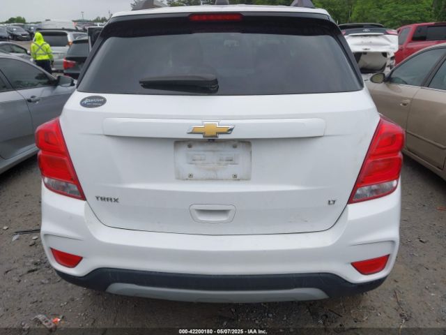 KL7CJLSB7LB075309 Chevrolet Trax Fwd Lt