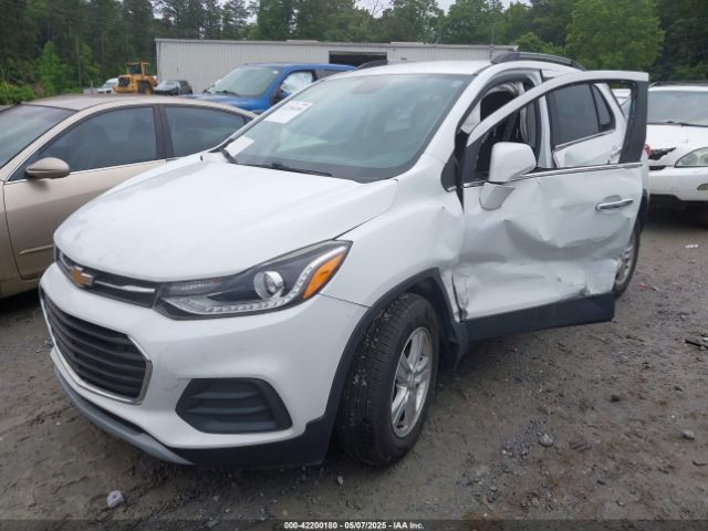 KL7CJLSB7LB075309 Chevrolet Trax Fwd Lt
