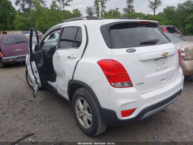 KL7CJLSB7LB075309 Chevrolet Trax Fwd Lt