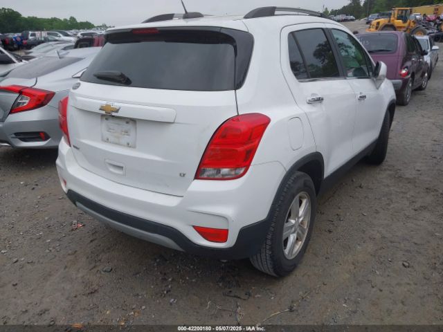 KL7CJLSB7LB075309 Chevrolet Trax Fwd Lt