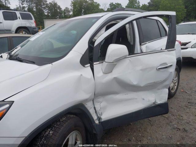 KL7CJLSB7LB075309 Chevrolet Trax Fwd Lt