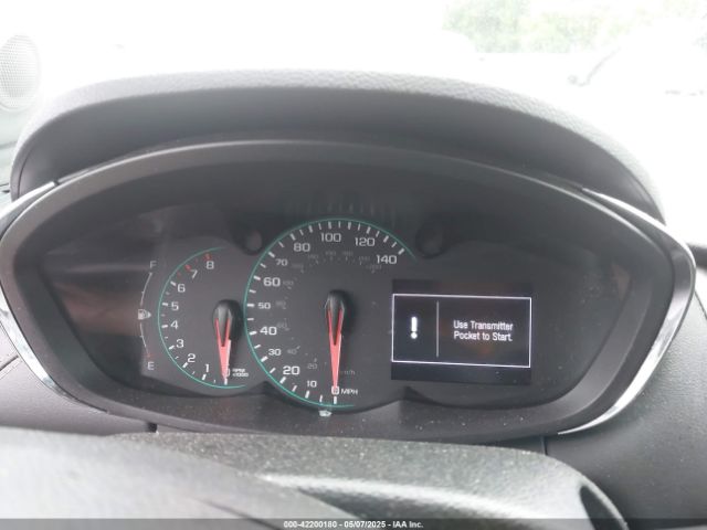 KL7CJLSB7LB075309 Chevrolet Trax Fwd Lt
