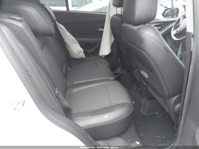 KL7CJLSB7LB075309 Chevrolet Trax Fwd Lt