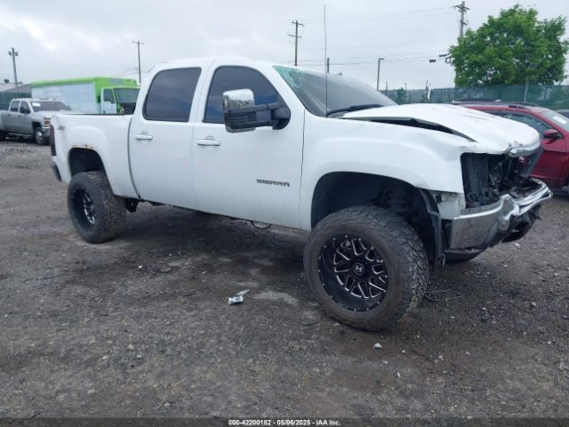 2010 GMC SIERRA 1500 3GTRKWE35AG157530 Photo 0