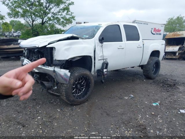 2010 GMC SIERRA 1500 3GTRKWE35AG157530 Photo 1