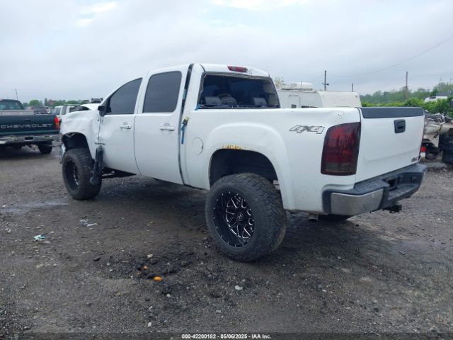 2010 GMC SIERRA 1500 3GTRKWE35AG157530 Photo 2
