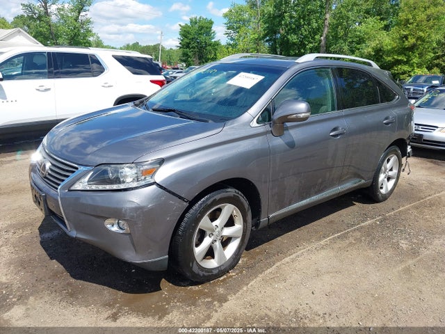 2T2BK1BA6FC339161 Lexus RX 350